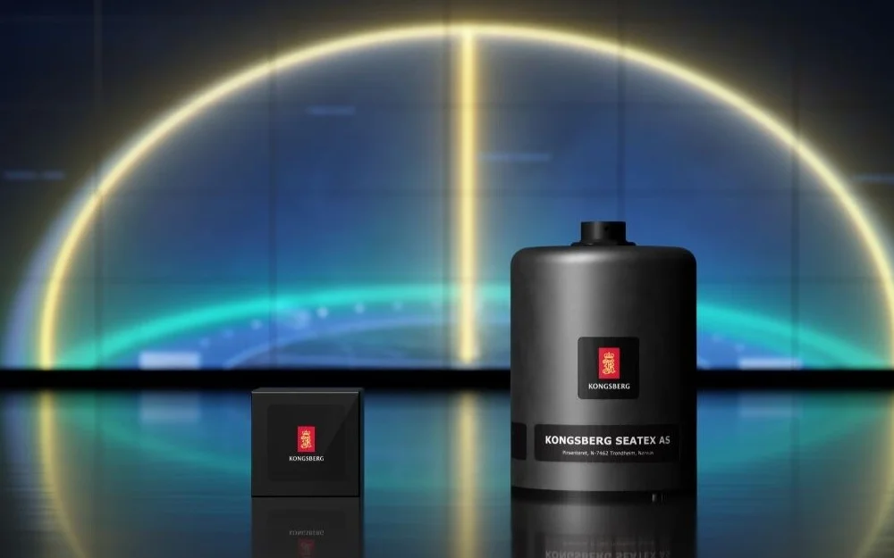 Kongsberg mems illustrasjon