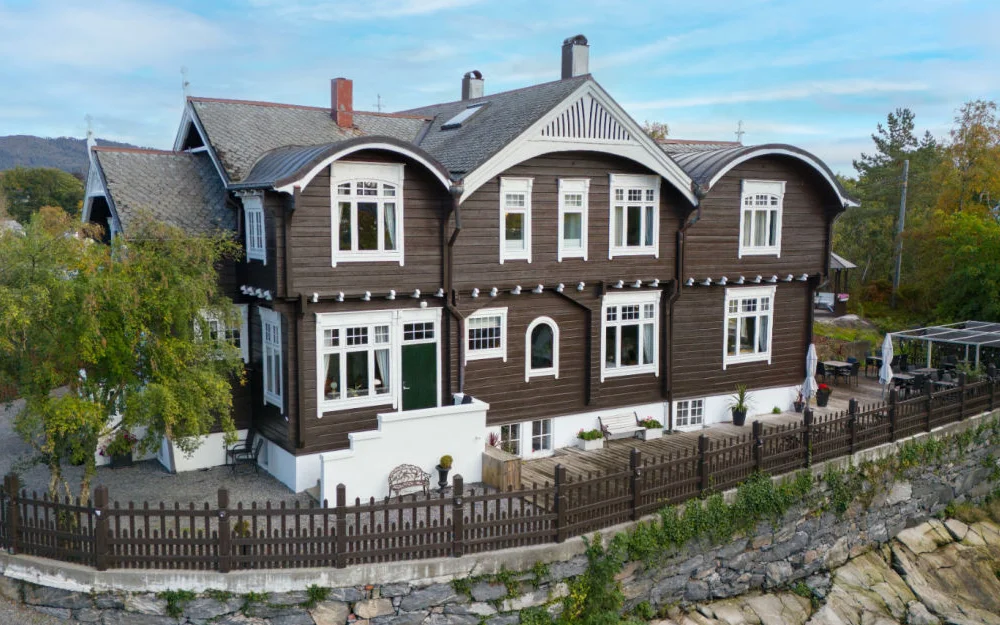 Jervellhuset foto Sunnmore Naeringsmegling