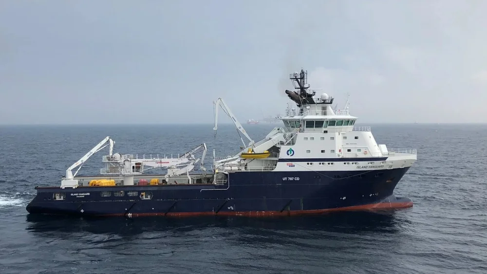 Island Vanguard foto Island Offshore