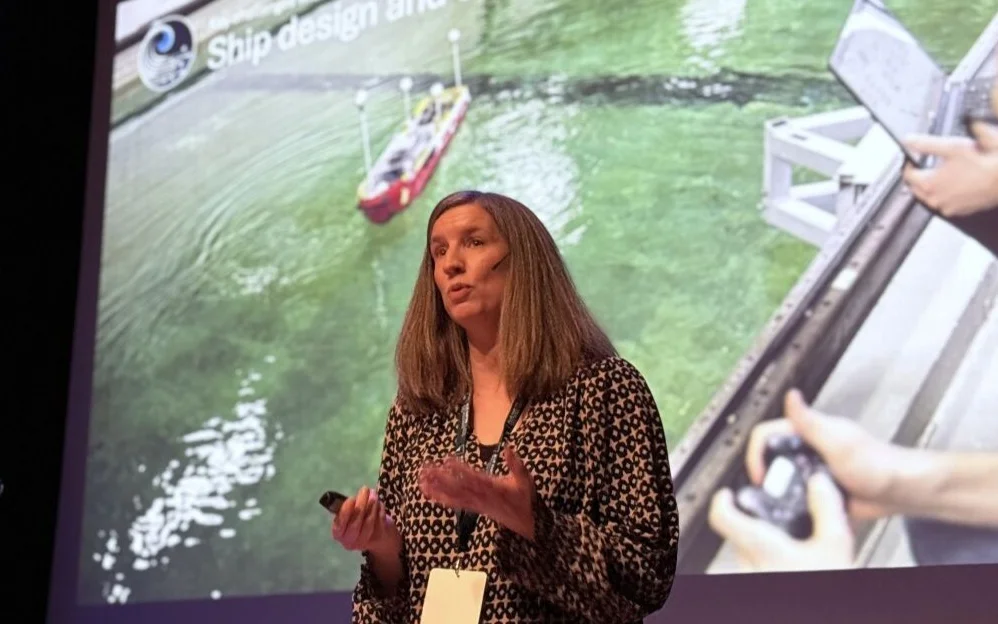 Marte Fannelob Giskeodegard ntnu foto Marius