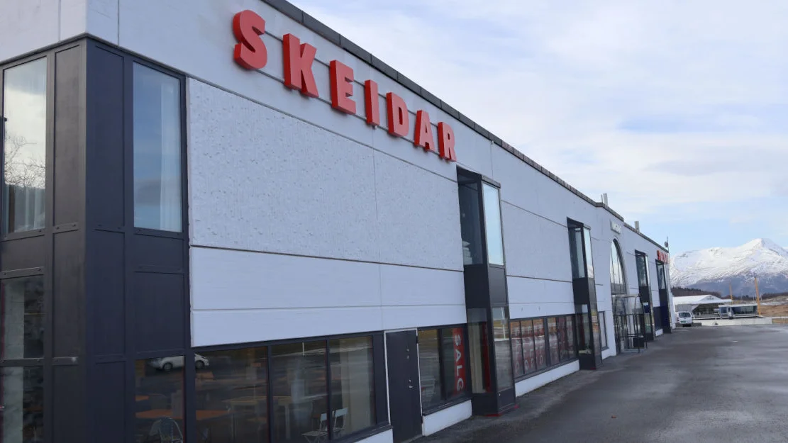 Skeidar Orsta foto Ogne