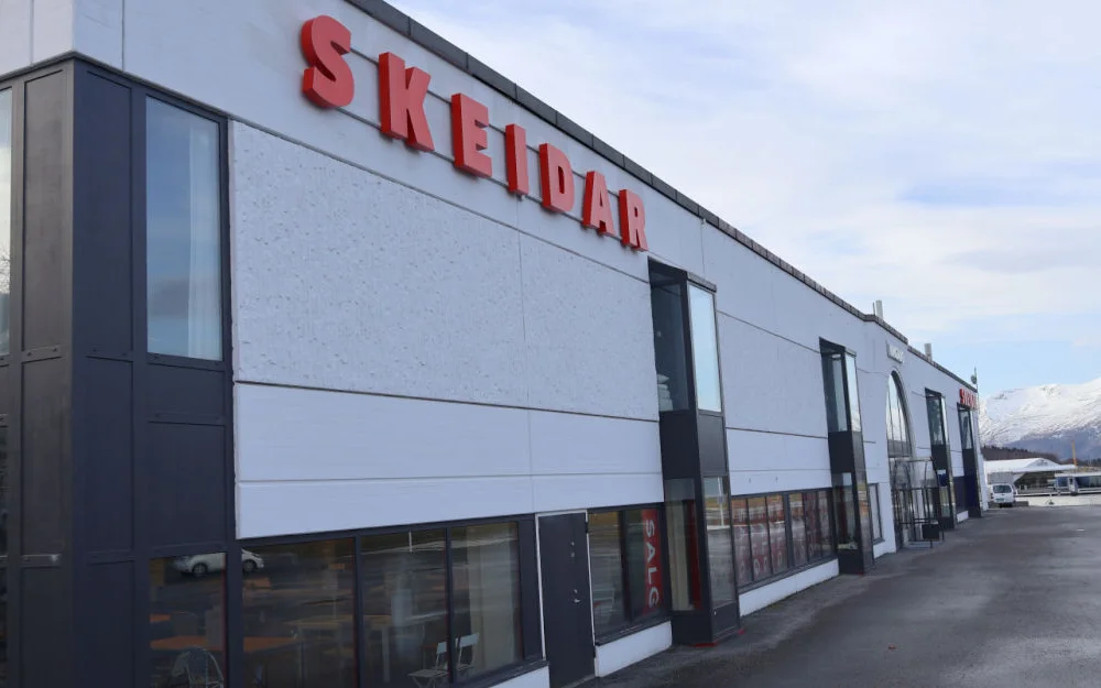 Skeidar Orsta foto Ogne