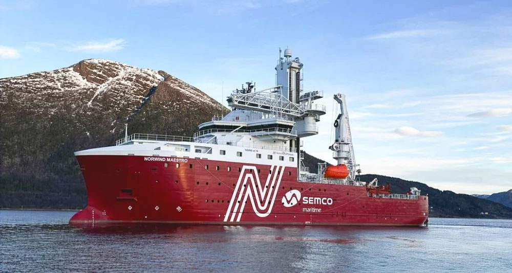 Norwind Maestro foto Norwind Offshore