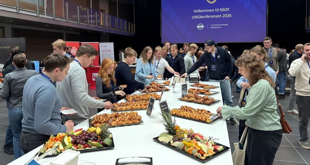 UN Gkonferansen NMK sjooffiserer Foto Marius