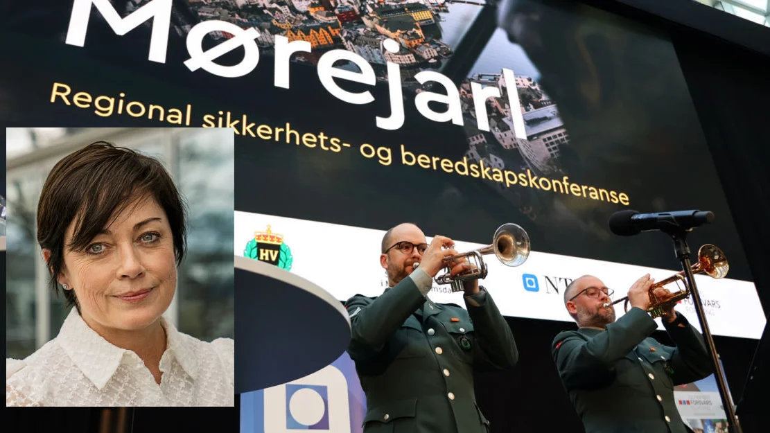 Morejarlkonferansen mai 2025 innfelt Else May Botten foto Ogne 1 Statsforvaltaren