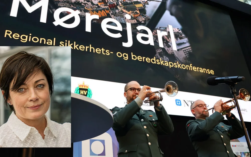 Morejarlkonferansen mai 2025 innfelt Else May Botten foto Ogne 1 Statsforvaltaren