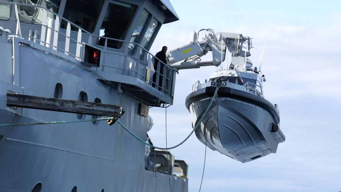 Sjobjorn kystvakta foto Maritime Partner