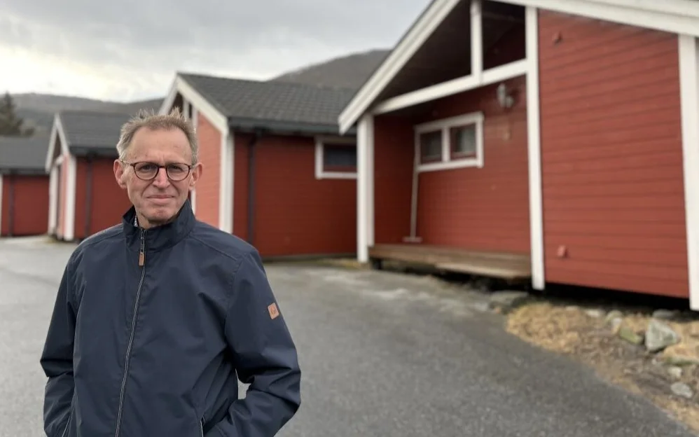 Eldar Stein Flo Flo Feriesenter foto Marius