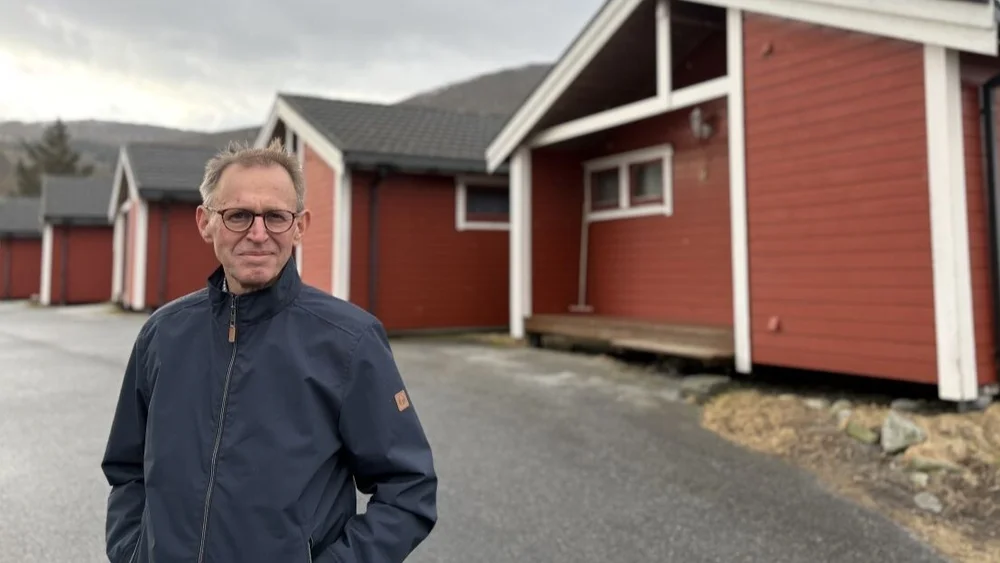 Eldar Stein Flo Flo Feriesenter foto Marius