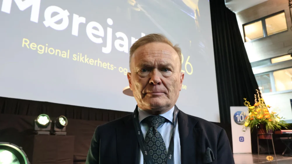 Odin Johannessen Naeringslivets sikkehetsorganiasjon foto Ogne