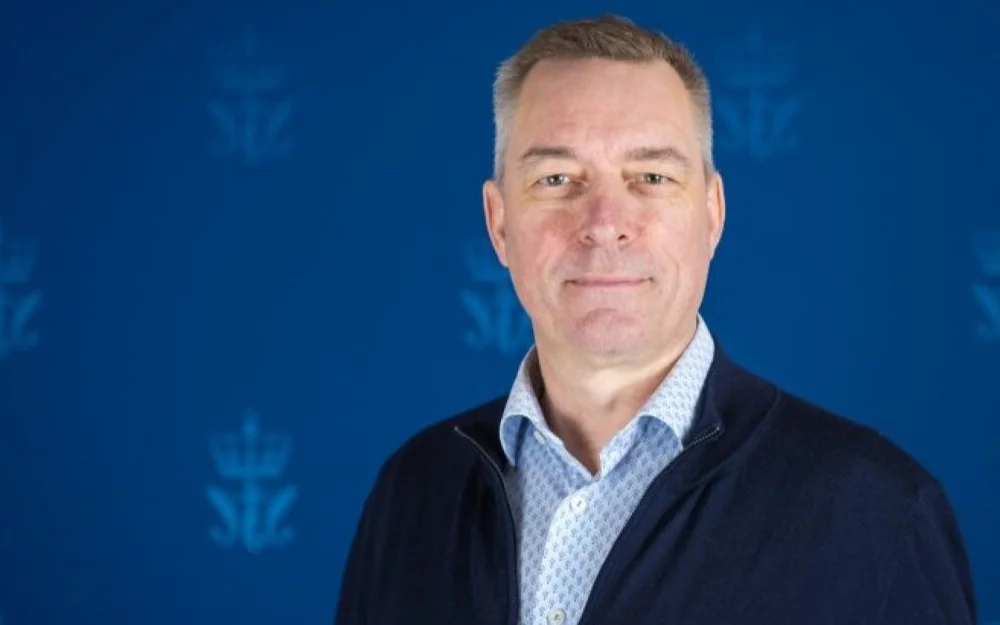 Frank bakke jensen fiskeridirektor foto Vegard Oen Hatten Fiskeridirektoratet