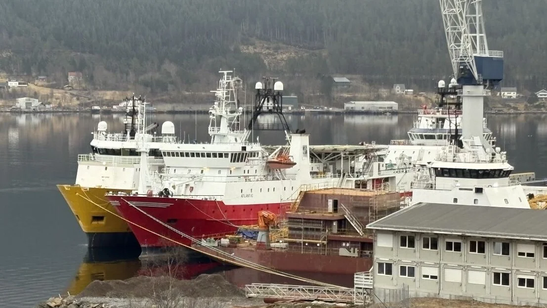 Sanco Atlantic Kleven foto Marius