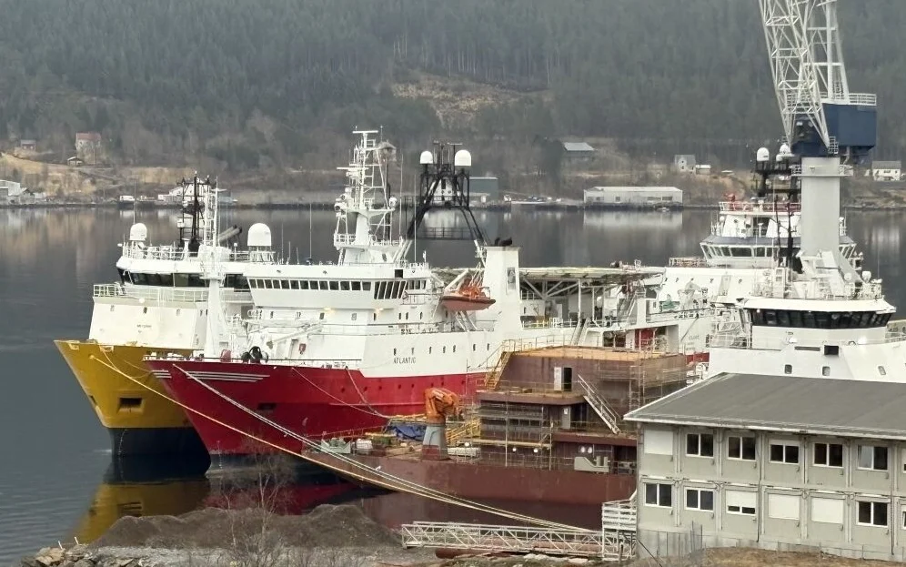 Sanco Atlantic Kleven foto Marius