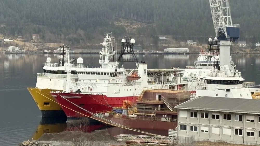 Sanco Atlantic Kleven foto Marius