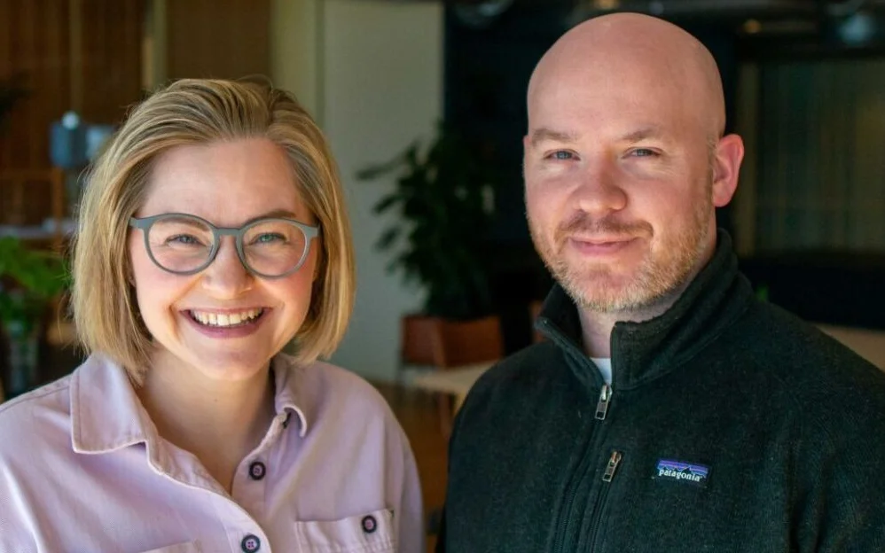 Arkwiz Kine Norheim og Tore Holmem foto