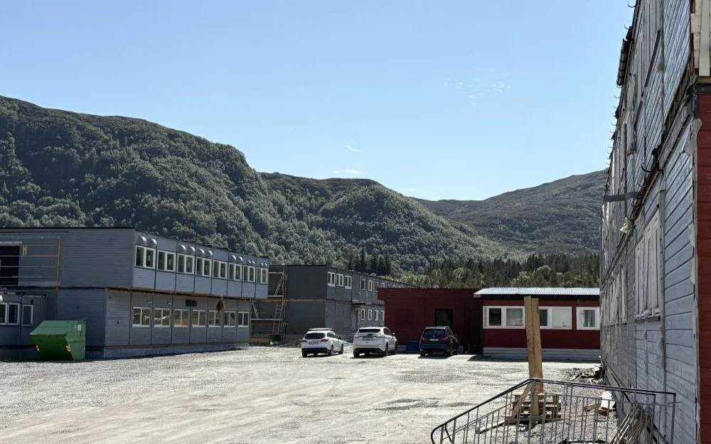 Brakker sande foto marius