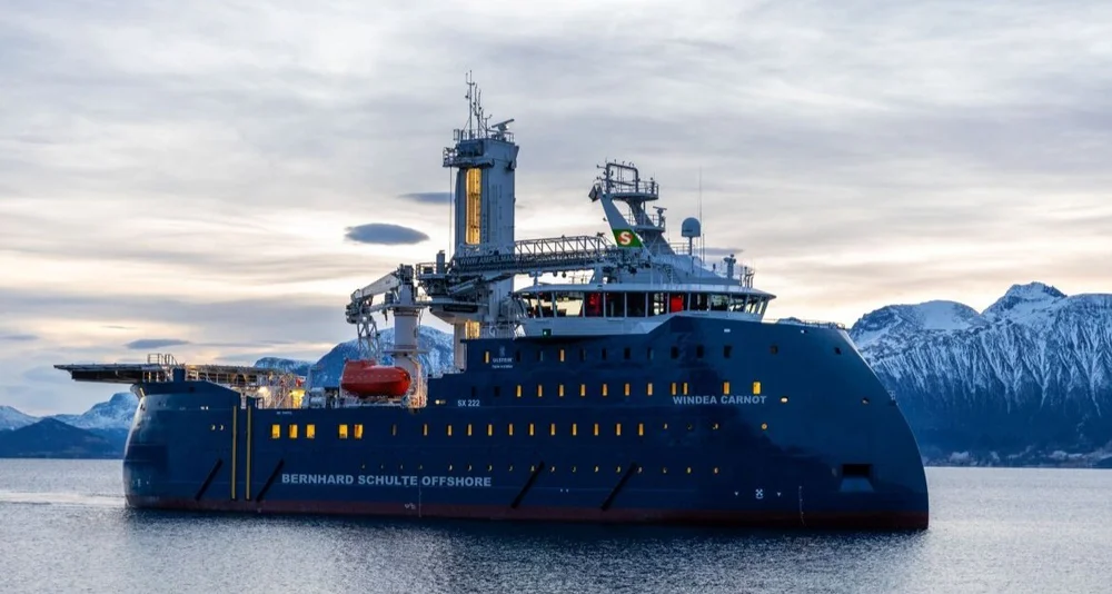 Windea Carnot foto Ulstein Group