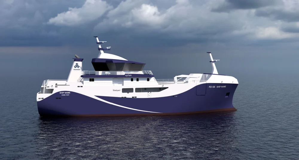 SDI1149 Longliner Pressemelding 1