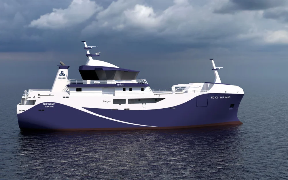 SDI1149 Longliner Pressemelding 1