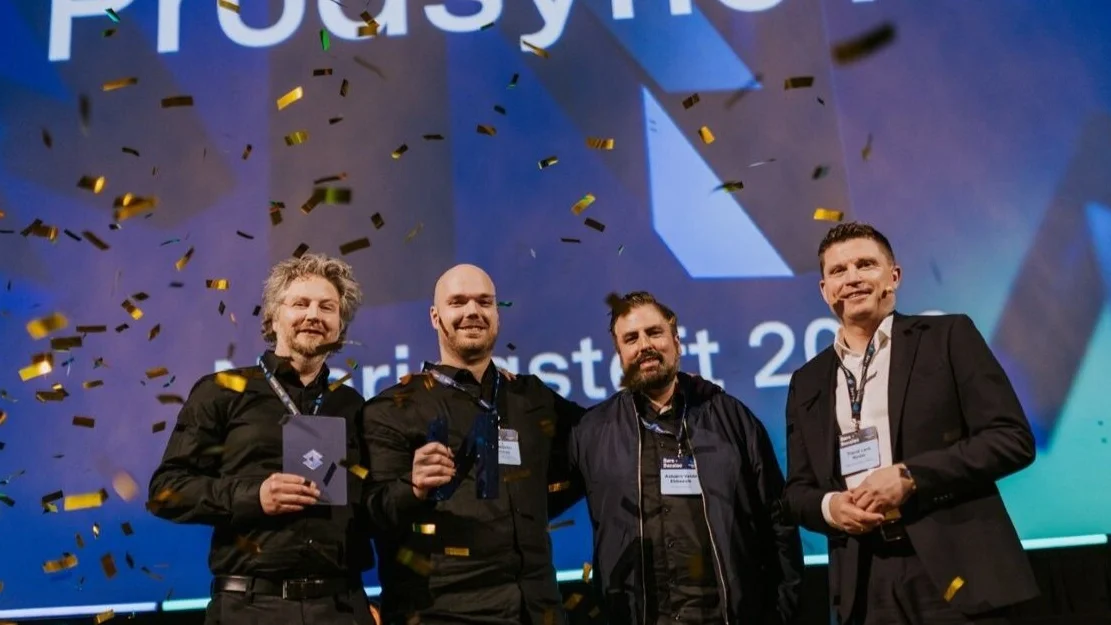 Prodsync med Trond Lars Nydal Foto Tone Molnes