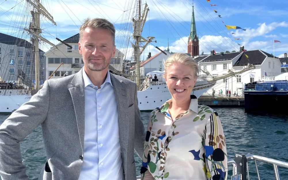 HAV Group Gunnar Larsen Siv Remoy Vangen 1