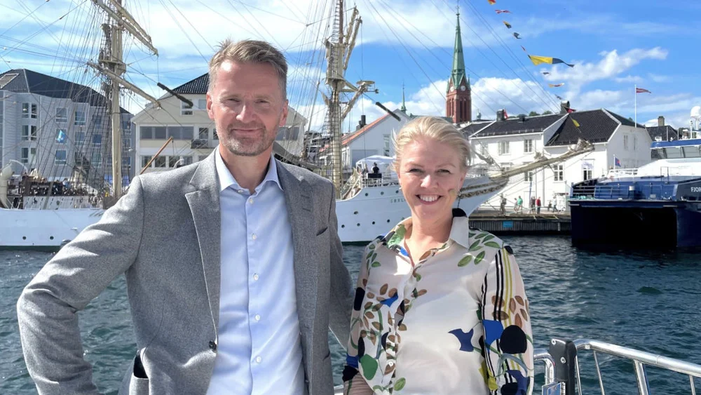 HAV Group Gunnar Larsen Siv Remoy Vangen 1