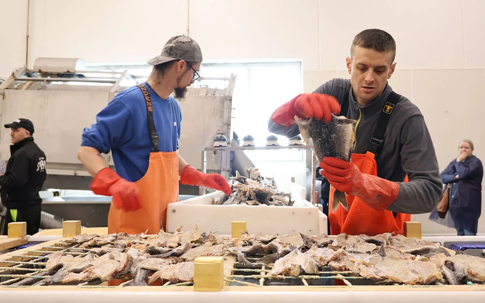 Scanprod mars 2026 fv Marcin Rusniak Piotr Wysocki foto Ogne