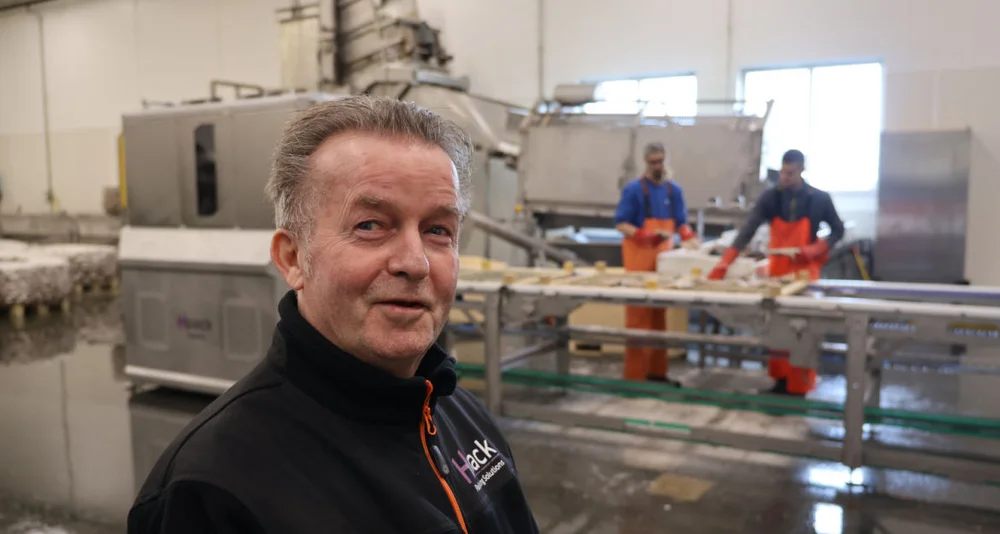 Helge Eiken dgl Hpack Krsund hos Scanprod foto Ogne