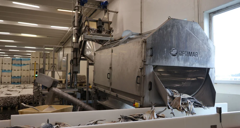 Scanprod trommel for avsalting 2026 foto Ogne