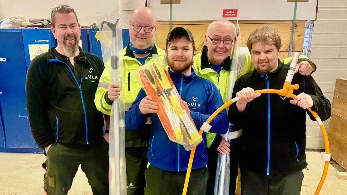 Sula vekst foto Sula Vekst