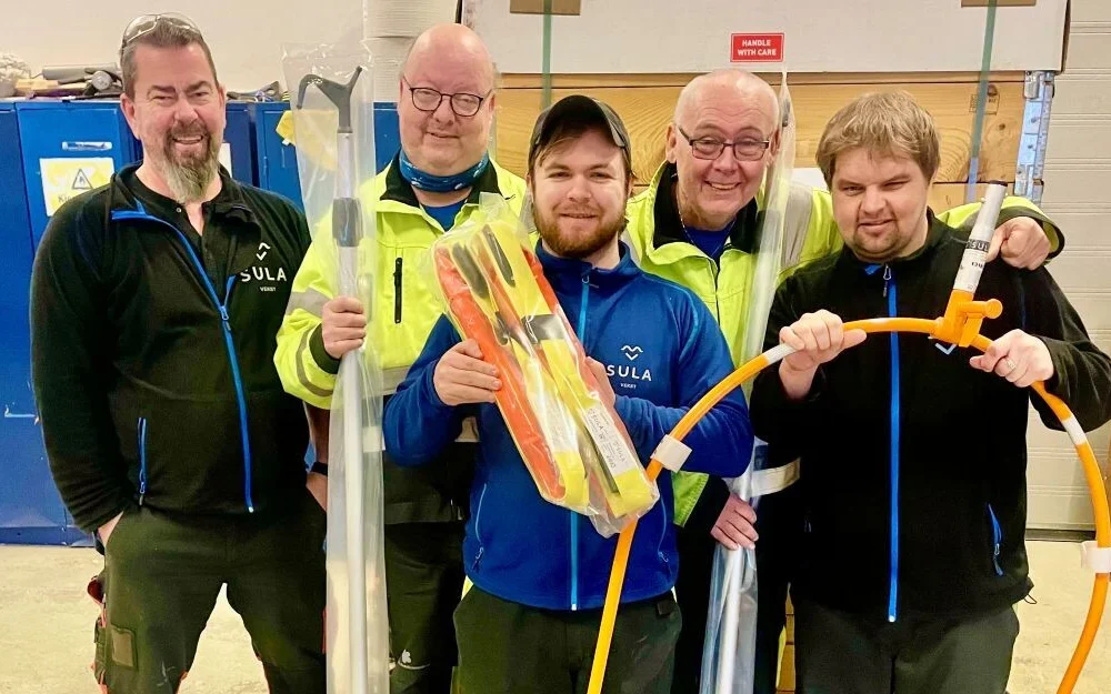 Sula vekst foto Sula Vekst