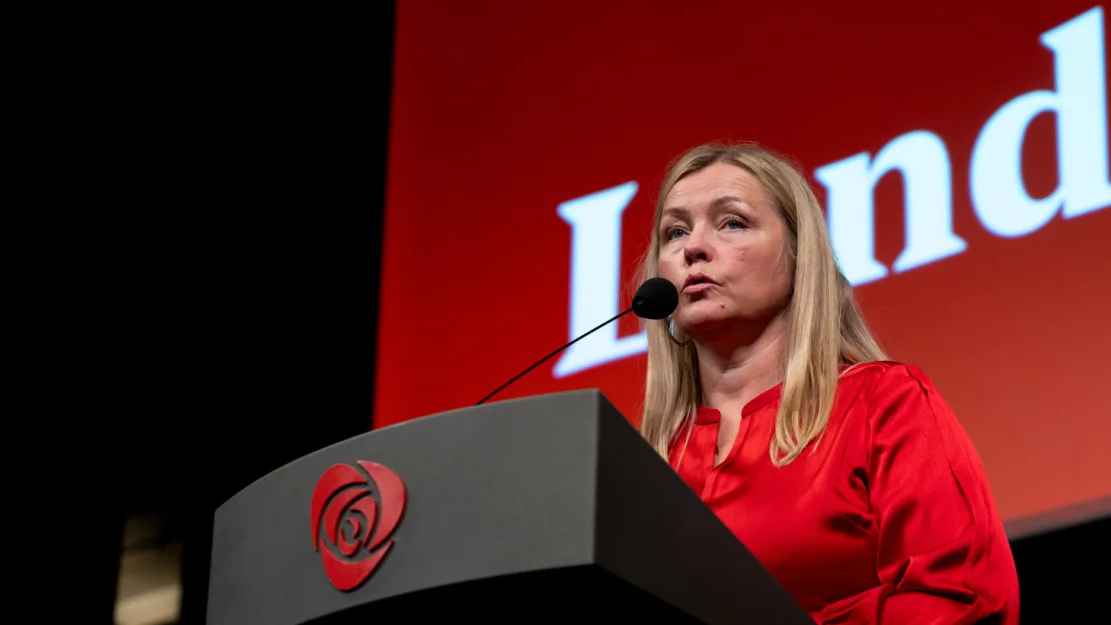 Kjersti Stavseng for AP 2