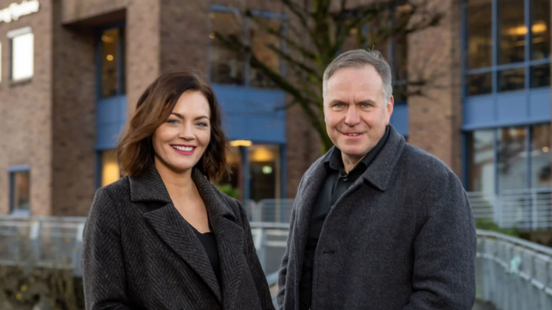 Lillian Loen Alfred Bjorlo Stiftinga Drivkraft 1