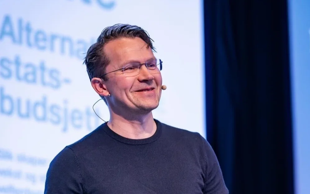 Martin Bech Holte Foto Anne Marthe Vestre Berge