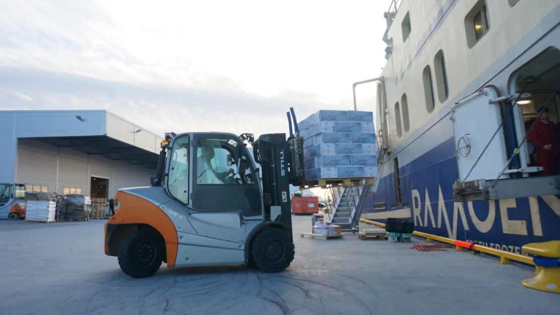 Ramone lossar pa Flatholmen sept 2024 foto Ogne