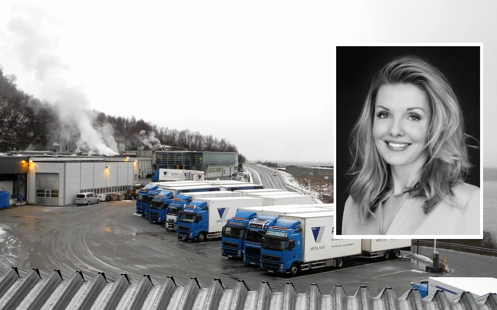 Vartdal fabrikken innfelt cecilie gronntun foto marius eksfin 11