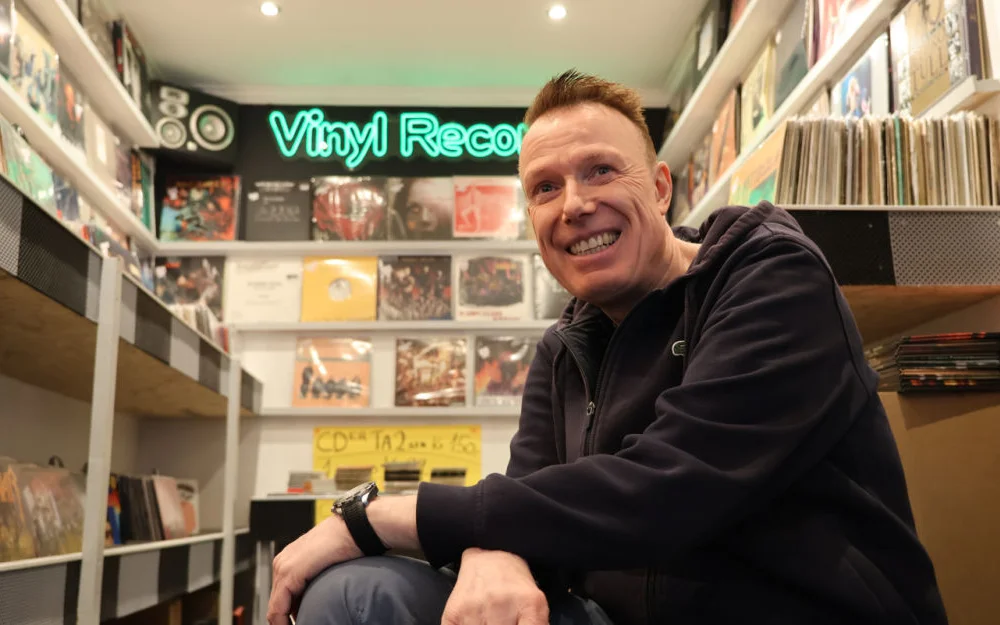 Bjorn Tore Overa Jeppesen jukebox 1 foto Ogne