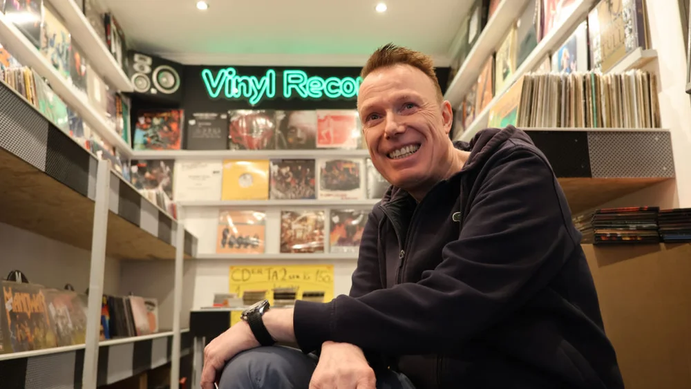 Bjorn Tore Overa Jeppesen jukebox 1 foto Ogne