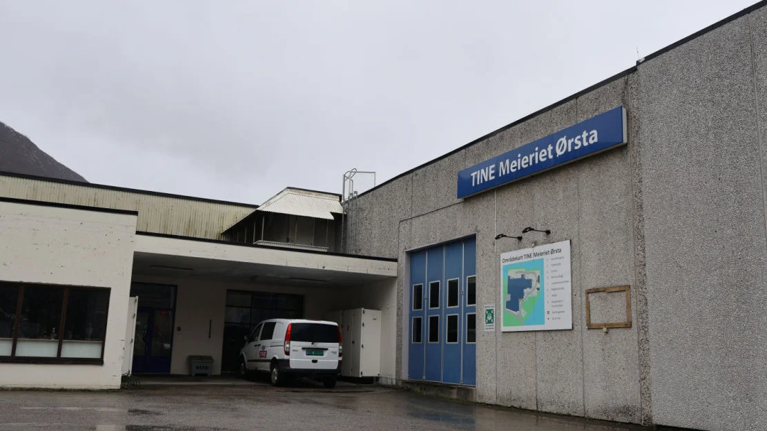 Tine Orsta foto Ogne