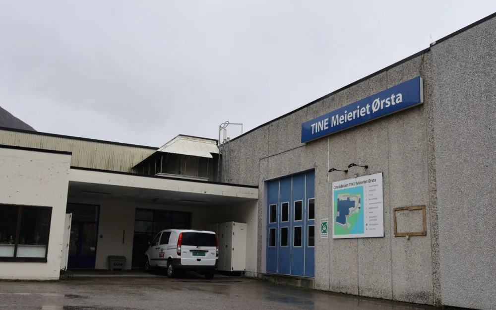 Tine Orsta foto Ogne