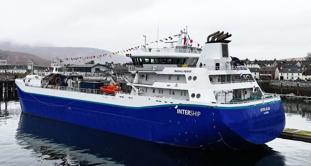 Trident Inter Alba dap foto Trident Aqua Services