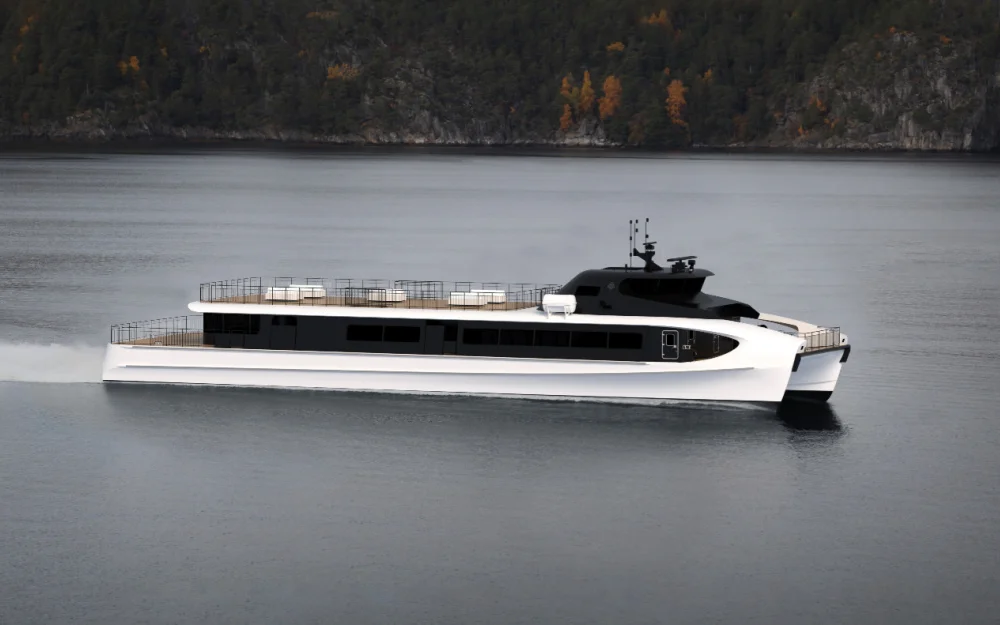 The Fjords bat fra Brodrene AA ill Brodrenen AA