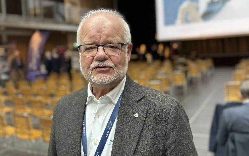 Asle B Stronen Foto Marius