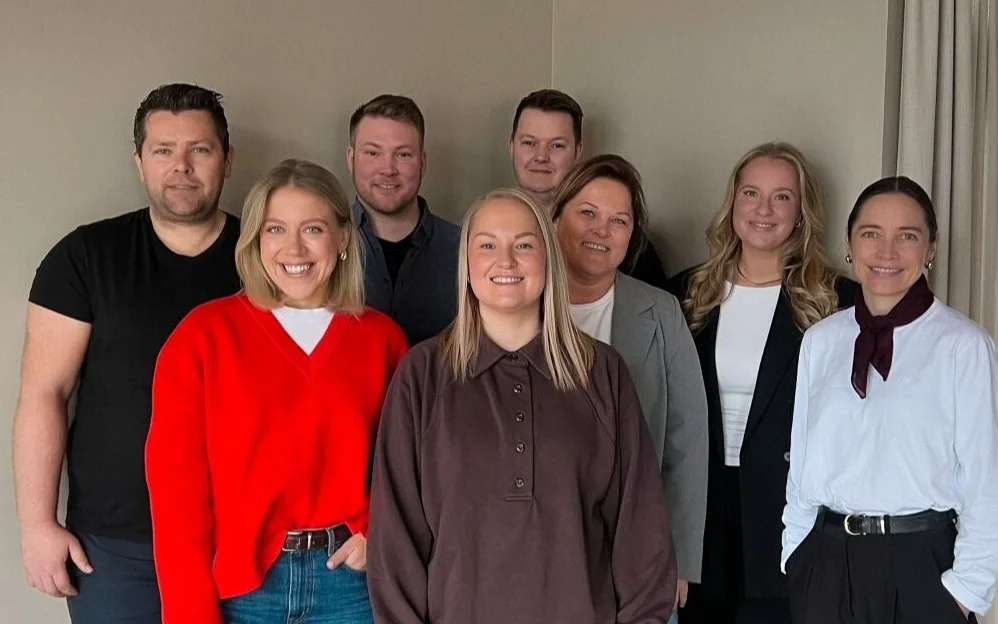 Aalesund Protective Wear nyansatte foto Aalesund Protective Wear