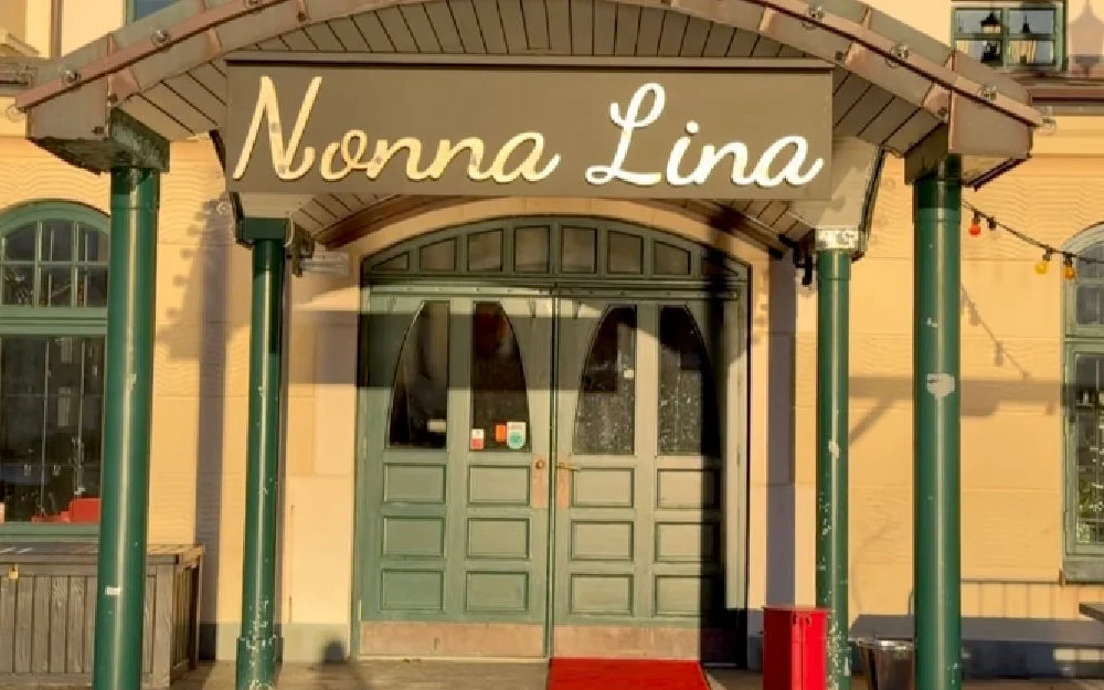 Nonna Lina foto Nonna Lina