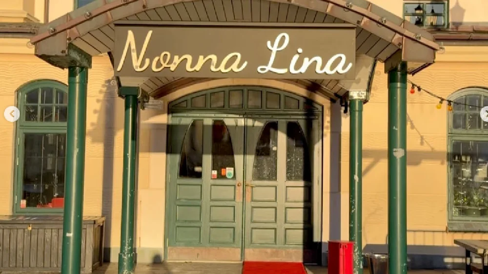 Nonna Lina foto Nonna Lina