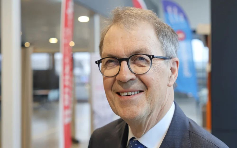 Eivind Reiten 2 naeringskonf Sore sunnmore 2026 foto Ogne