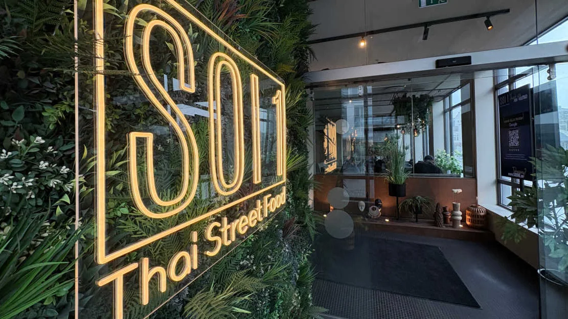 Soi One Alesund foto Marius