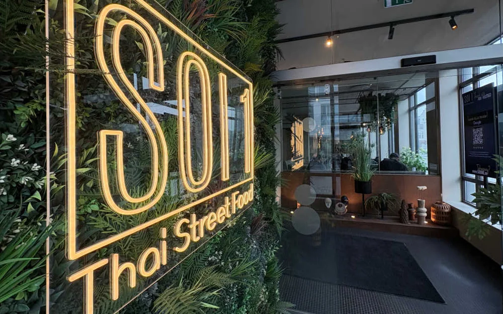 Soi One Alesund foto Marius