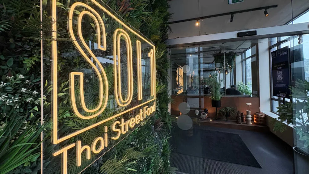 Soi One Alesund foto Marius